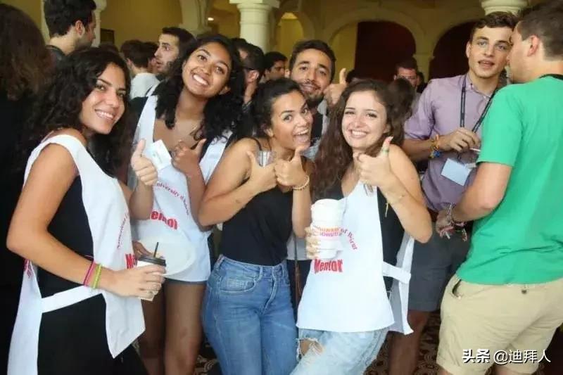 大解析！迪拜不同国籍的外国人