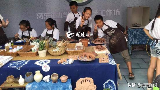 威远县严陵镇少年宫,内江威远少年宫