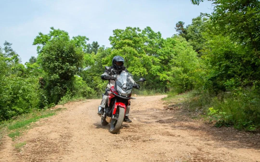 胖虎试驾：新大洲本田CBF190X终于不再是街车换壳了