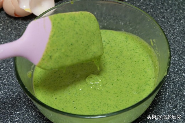 不加蛋糕胚的水果奶油蛋糕做法,8寸戚风奶油蛋糕做法不塌陷