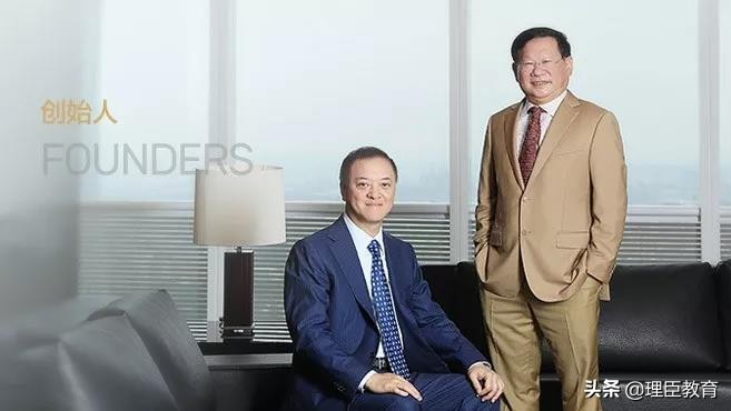 王健林评价富力集团,王健林被坑