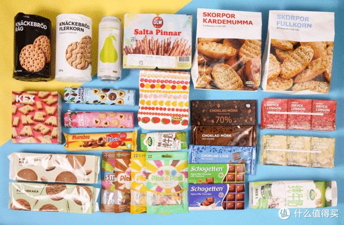 宜家必买的30件商品食品,宜家必买的10种零食