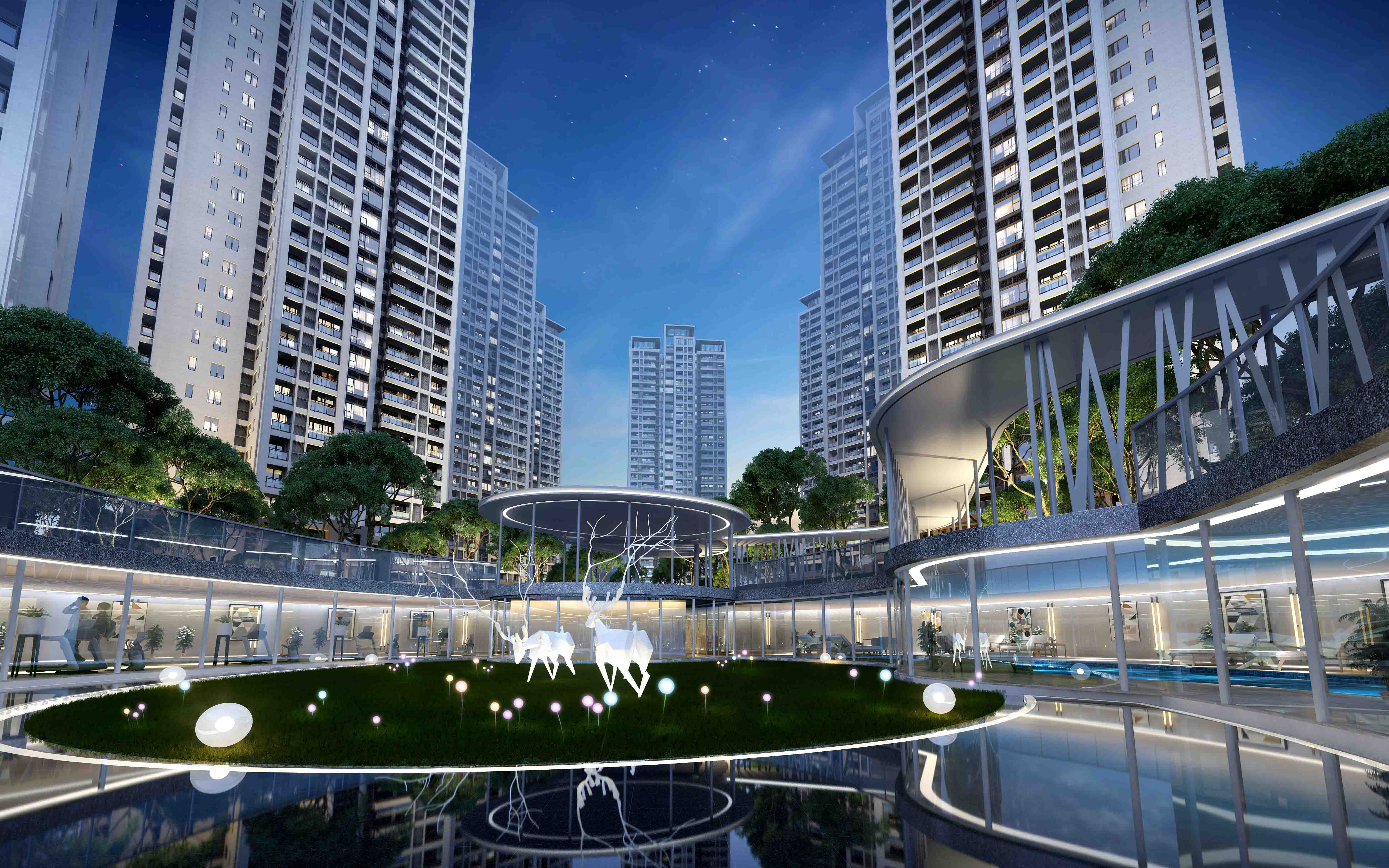 百伦二十年，缔造城市新高度