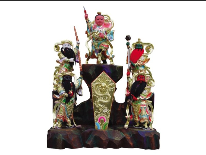 五营兵将是什么,五营神将是指哪五位神将