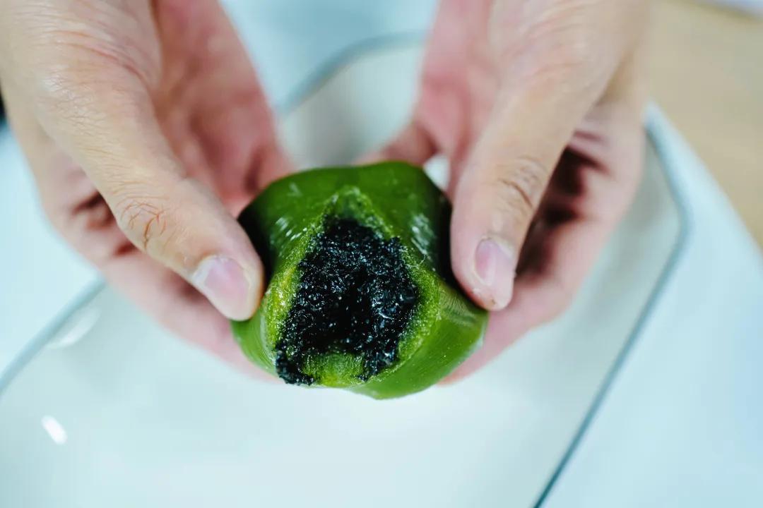 测评|江浙沪青团*b大**attle,翻车的竟是这家杭州老字号