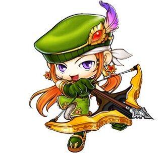 冒险岛箭神是冒险家吗,冒险岛职业攻略战神篇