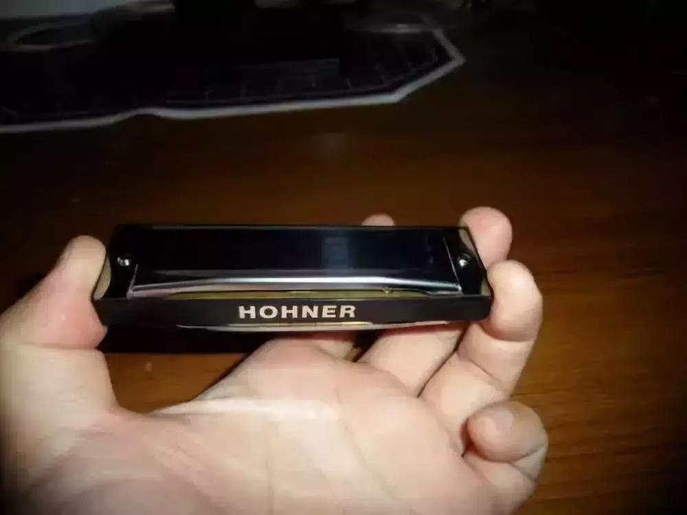 新手学口琴入门教学视频,新手学哪种口琴