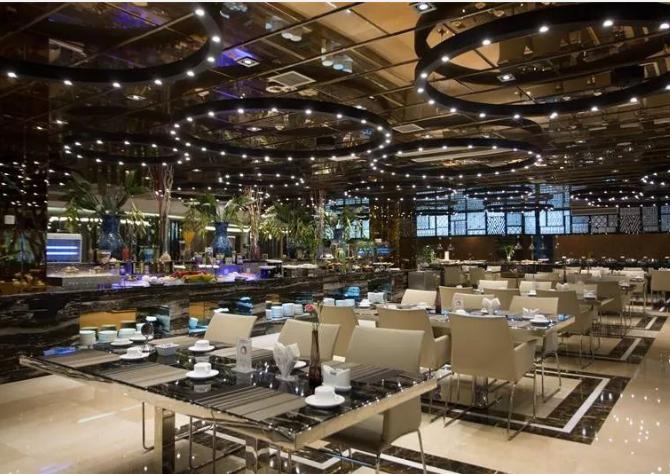 成都友豪锦江酒店自助餐,成都友豪锦江大酒店188自助