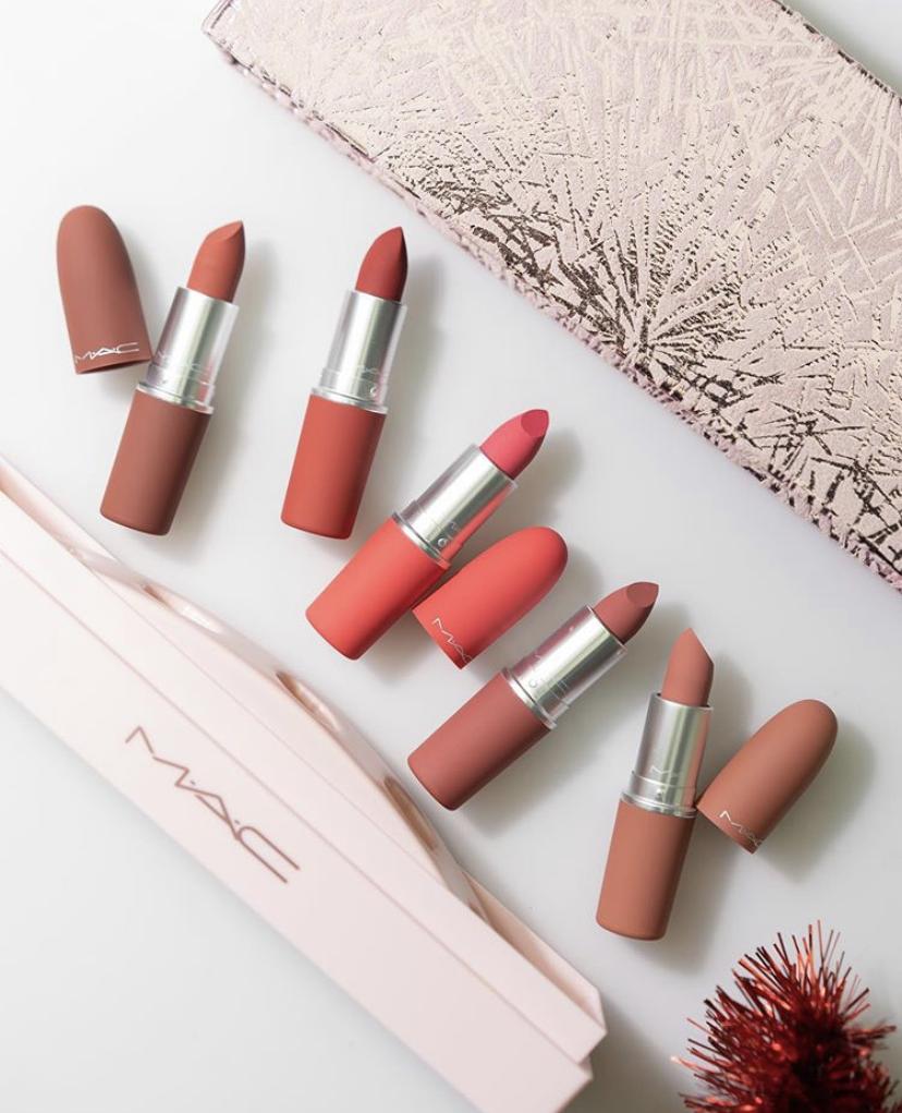 躲过了去年没躲过今年,mac新品磨砂316泫雅色