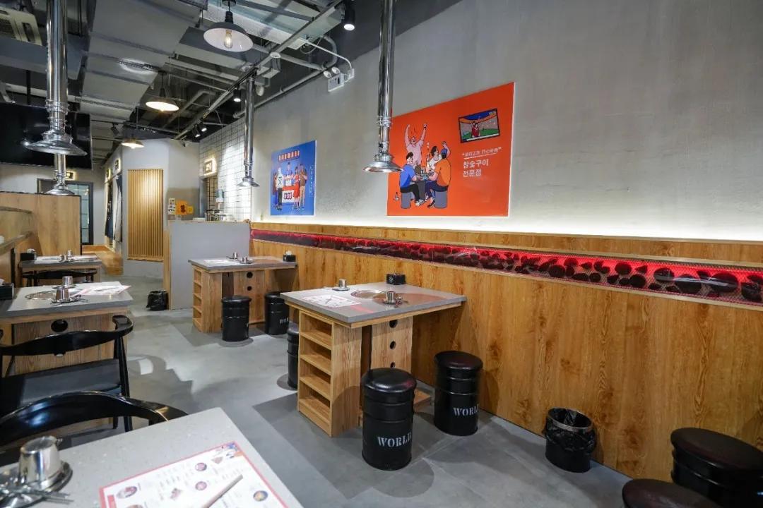 济南炭火日式烤肉,济南日式炭火烤肉