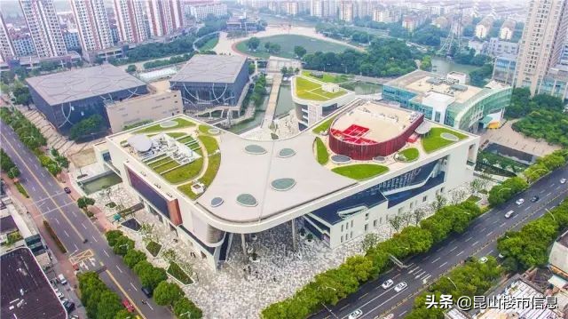 昆山地标建设排名,昆山地标最新消息