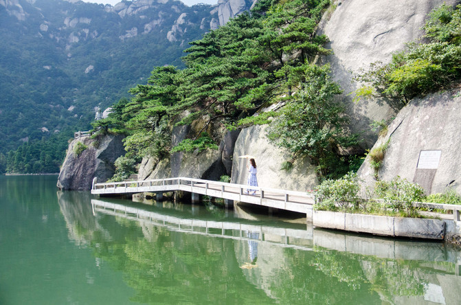 仙气缭绕的南岳衡山,人间仙境南岳衡山