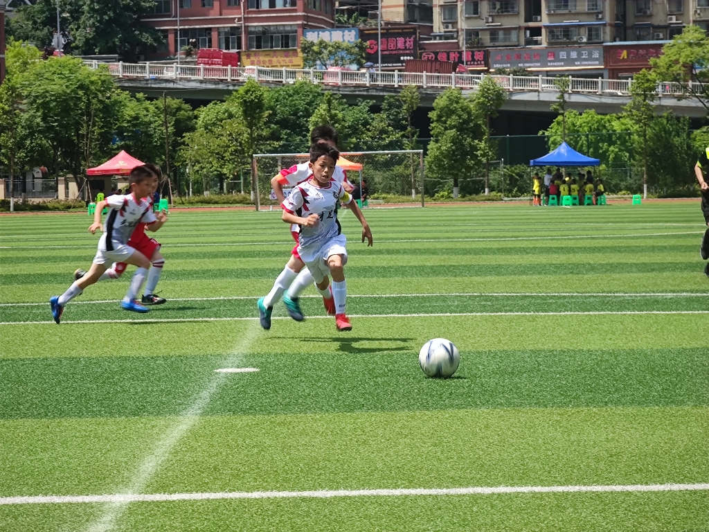 重庆市校园足球总决赛小学混合组,中国青少年足球联赛重庆小学