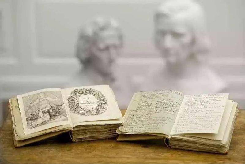 格林童话给我留下的深刻印象,格林童话并不是想象的那么美好