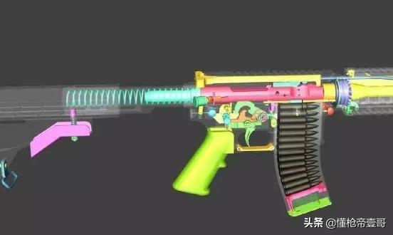 还会冒烟吗？韩国特种部队也要换新枪，完全山寨HK416？