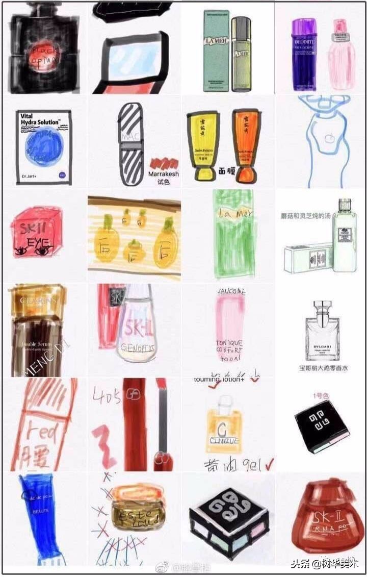 新年第一天，朋友圈代购集体“整容”，变身灵魂画手