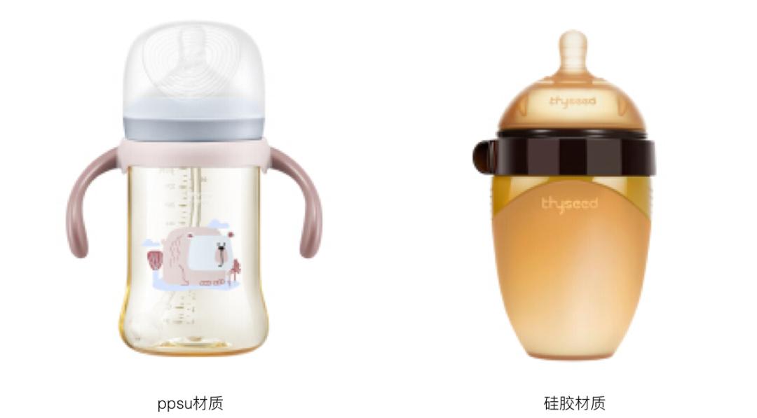 怎么选择合适的奶瓶,最受妈妈们欢迎的5种奶瓶