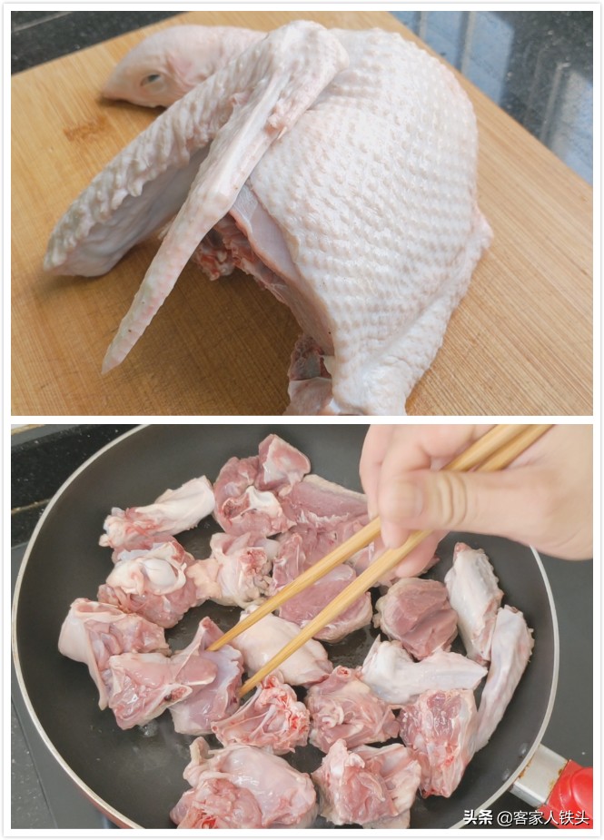 如何煲出又浓又好喝的老鸭汤,广东煲老鸭汤要什么汤料