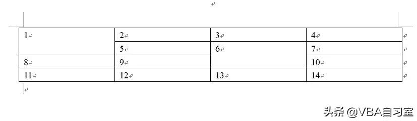 excel内容提取到word表格里,vba批量提取word表格数据到excel