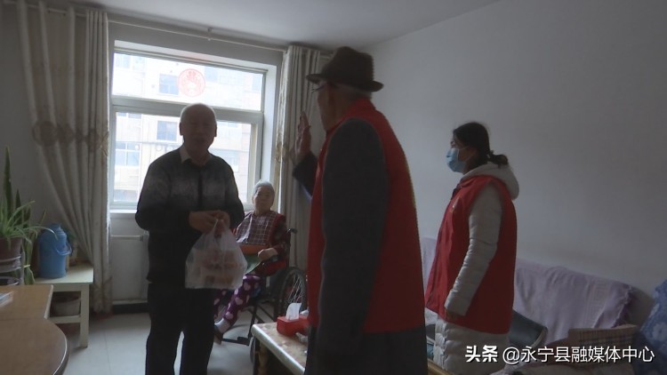 开展幸福来敲门平安到家活动,幸福来敲门社区服务