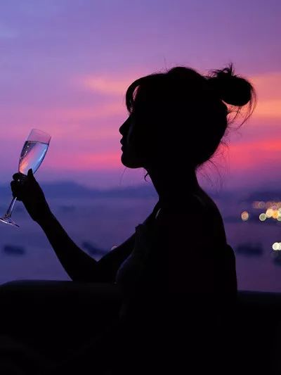 香港w酒店壮美客房,入住的香港酒店