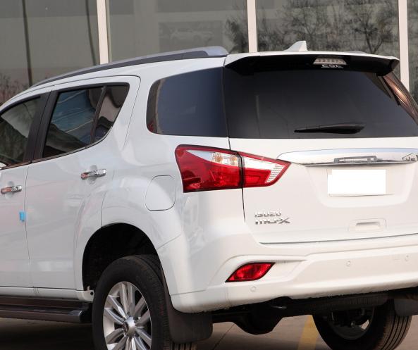 又大又猛的硬派越野车,最冷门带锁的硬派越野车