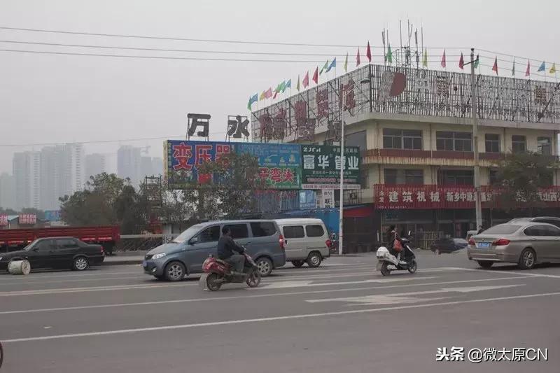 对不起，老太原真的要消失了！