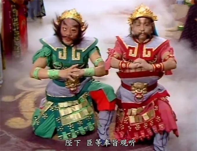 罗家英十兄弟完整版,十兄弟老大是谁演的