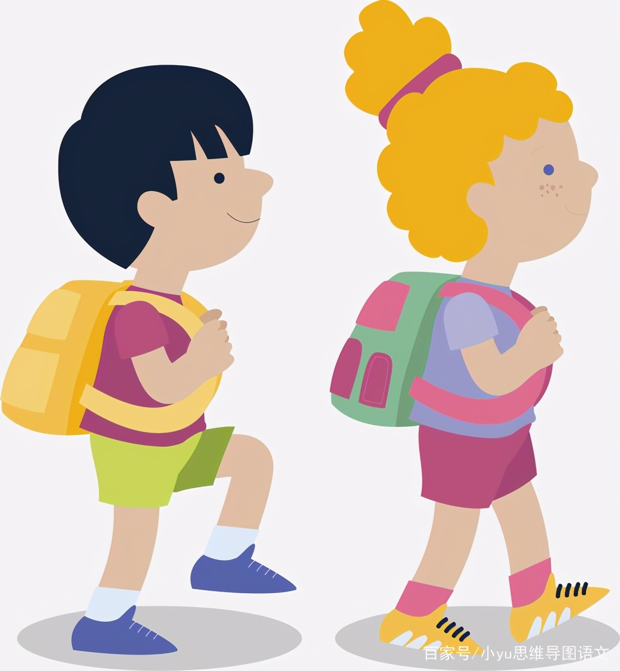 读小学一年级要准备什么学习用品,一年级入学必备品清单