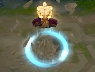 全场最佳盲僧黑夜使者,新版盲僧黑夜使者