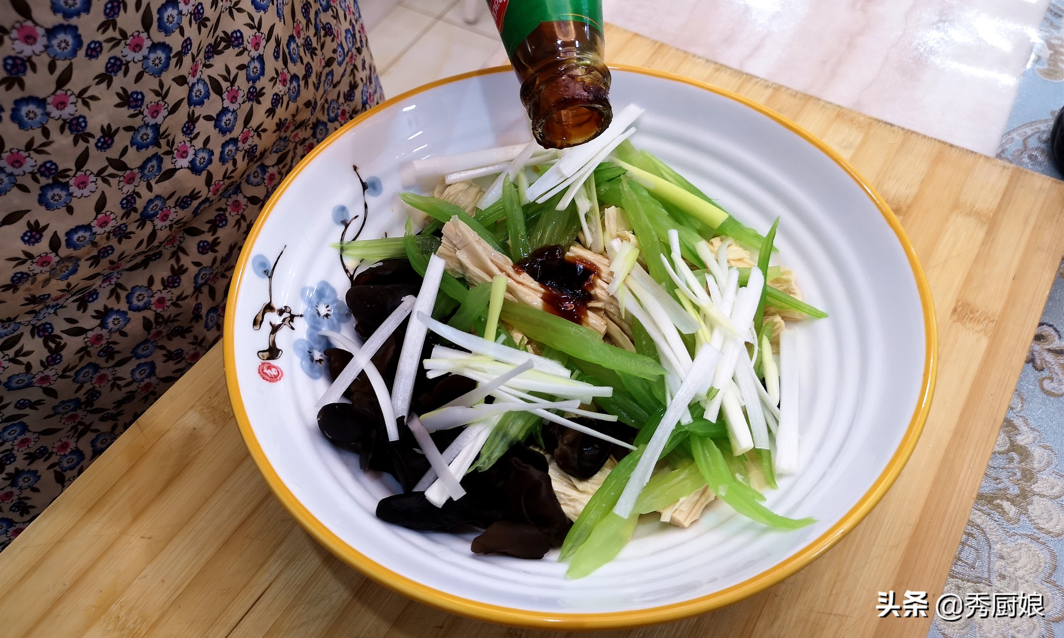 泡腐竹最快用什么办法,泡腐竹如何不碎