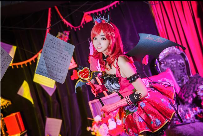 日本有哪些cosplay,日本的cosplay之都