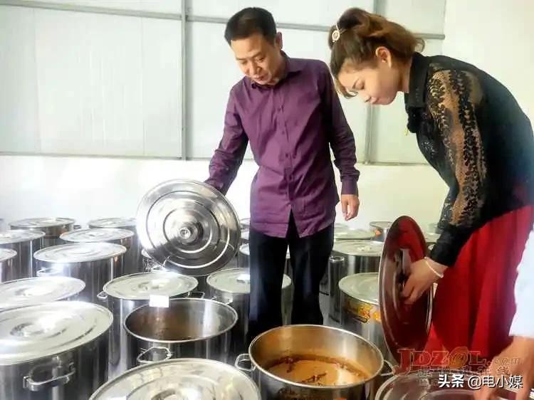 丽阳镇洪家村,扶贫印记李子沟村