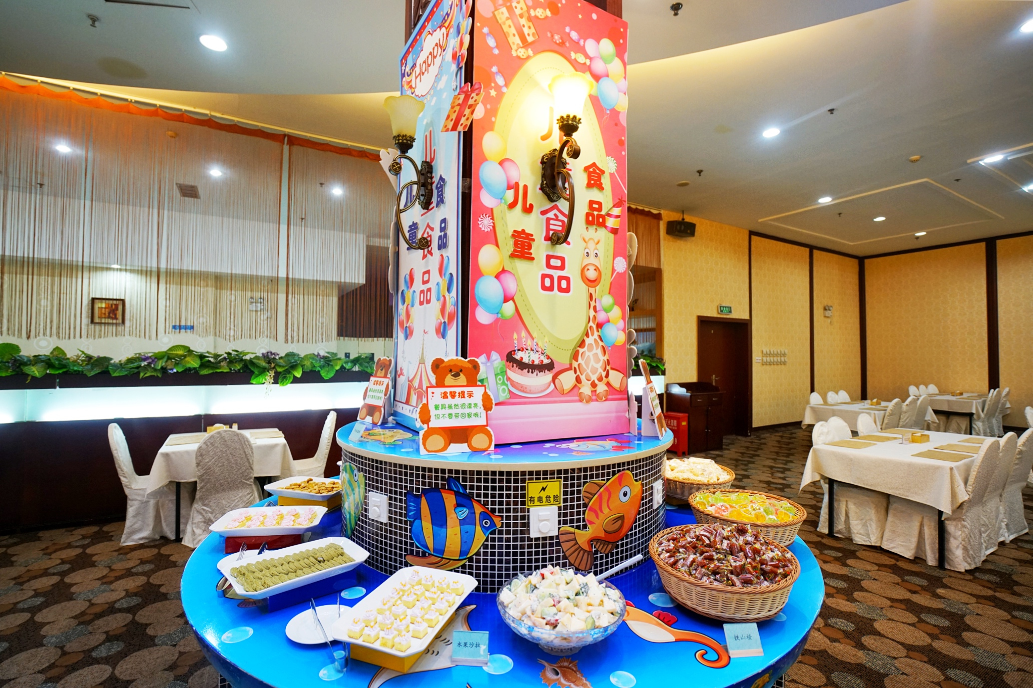 大螃蟹海鲜自助餐推荐,三家平价海鲜自助推荐