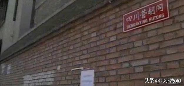 老北京记忆，110104宣武背后的故事，解析魏染胡同椿树胡同