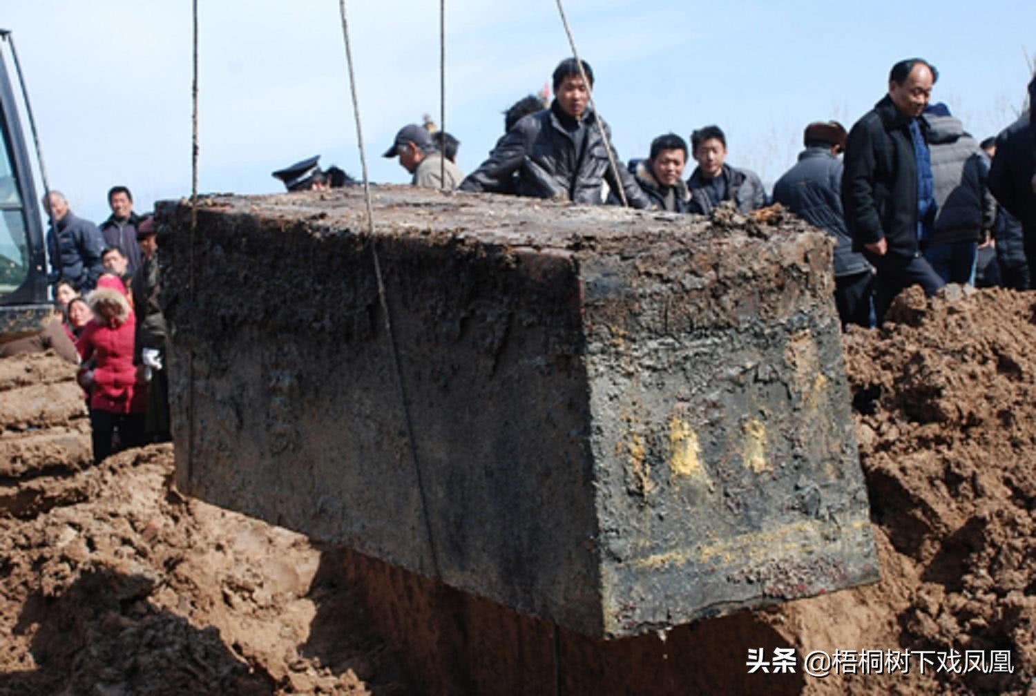 楠木棺木真实故事,民间故事楠木棺木