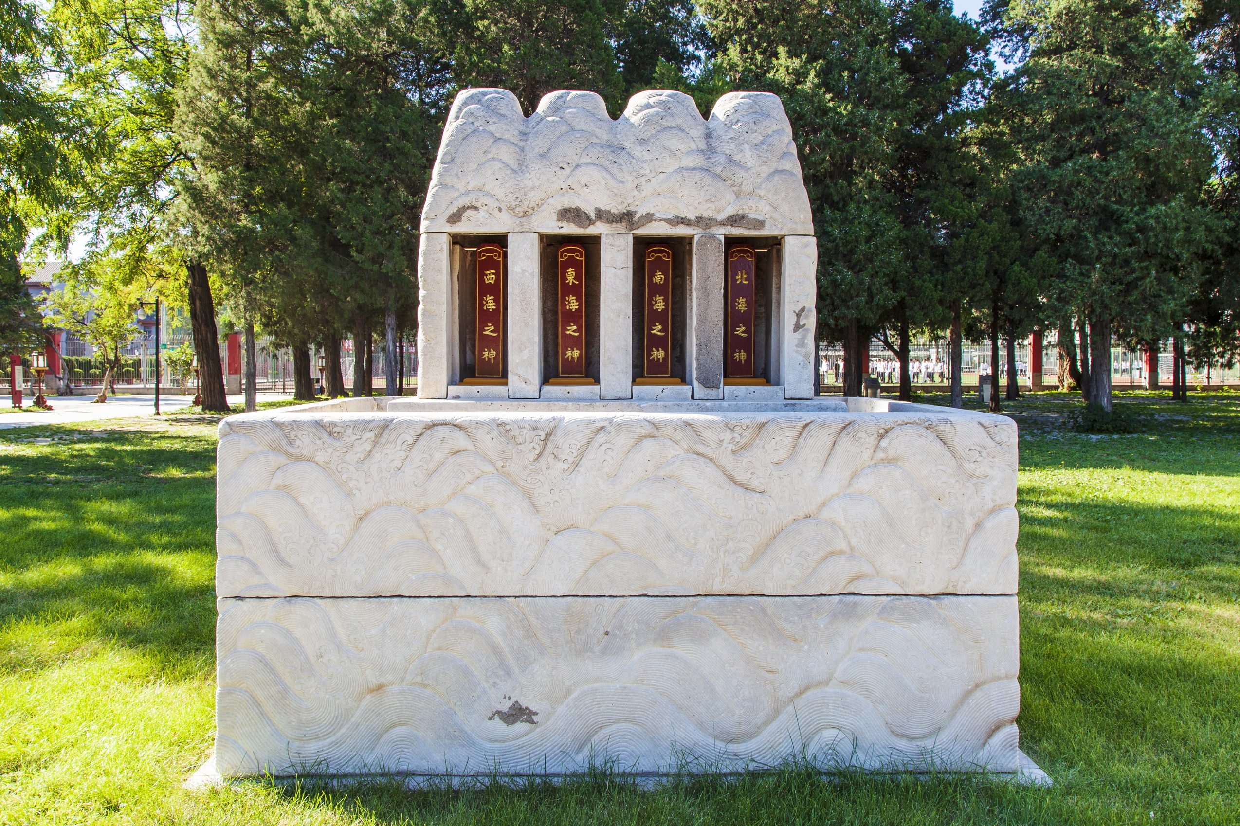 五坛八庙有先农坛吗,北京五坛先农坛