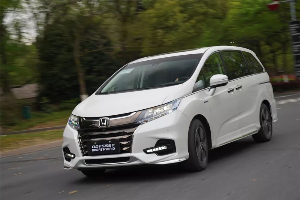 奶爸科技树,2022奥德赛混动试驾测评