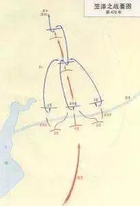古代军队的中军是什么,古代军营中军大帐位置图