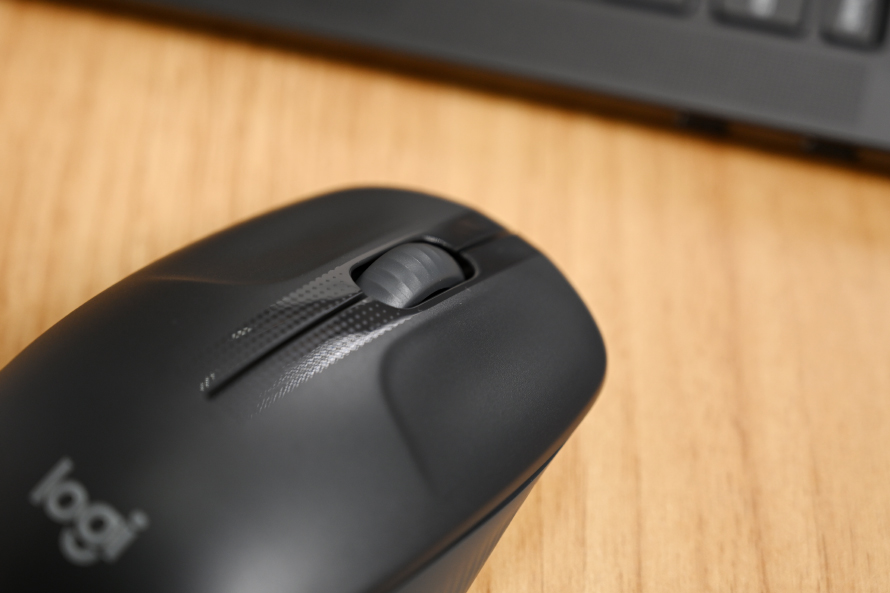 罗技m190无线鼠标评测,大手重感无线鼠标