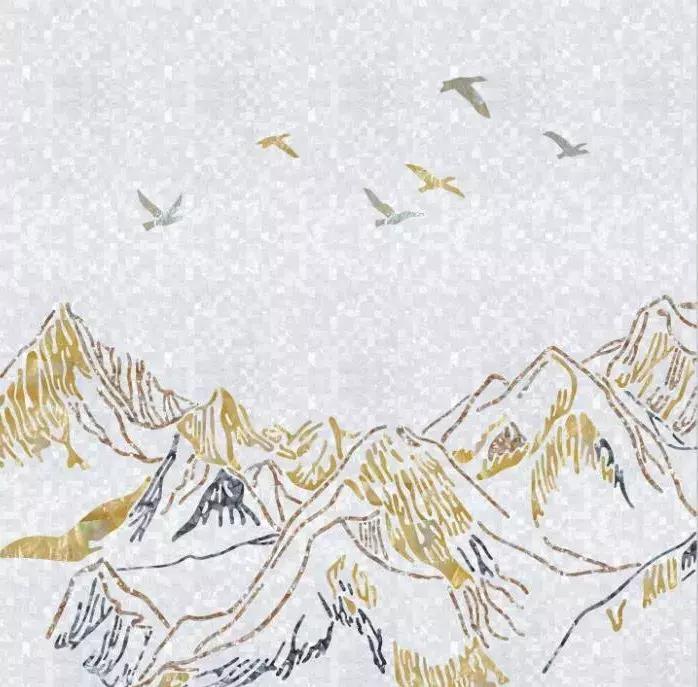 马赛克系列产品,产品荟