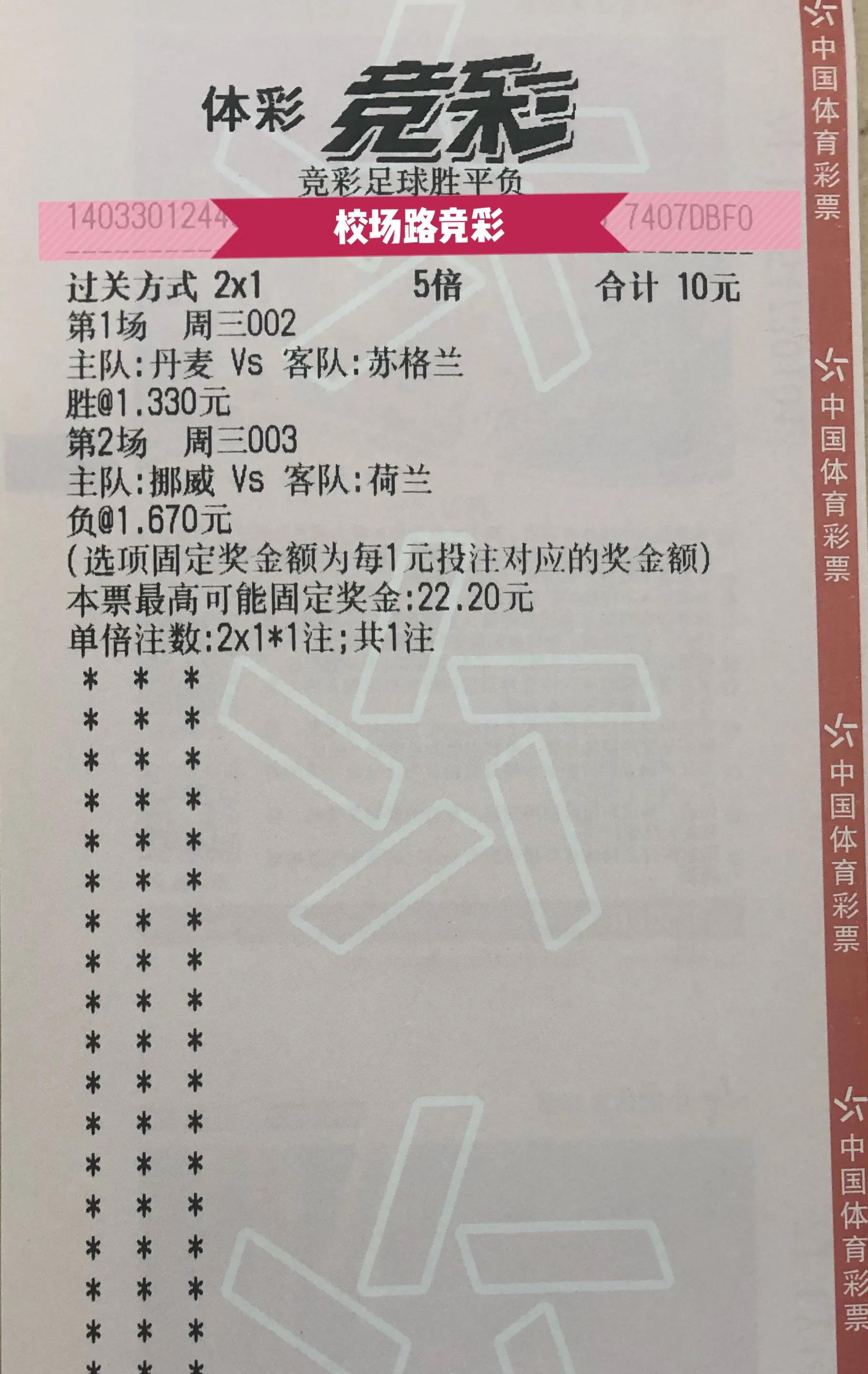 今日竞彩足球2串1实单,竞彩足球今日三串一实单推荐
