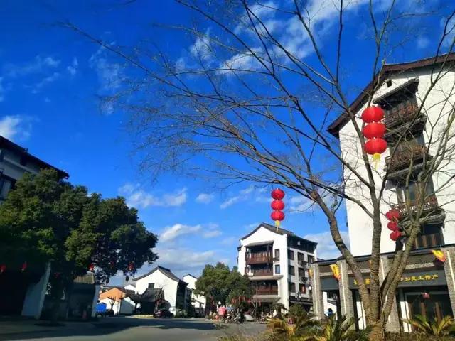 绍兴最有江南水乡的古村,浙江绍兴最美7大古镇