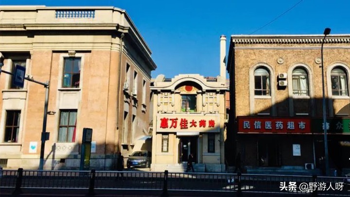 东北长春行,东北游记漫步长春