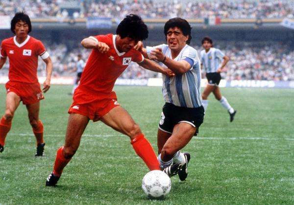 那些年的足球先生,那些年的足球巨星