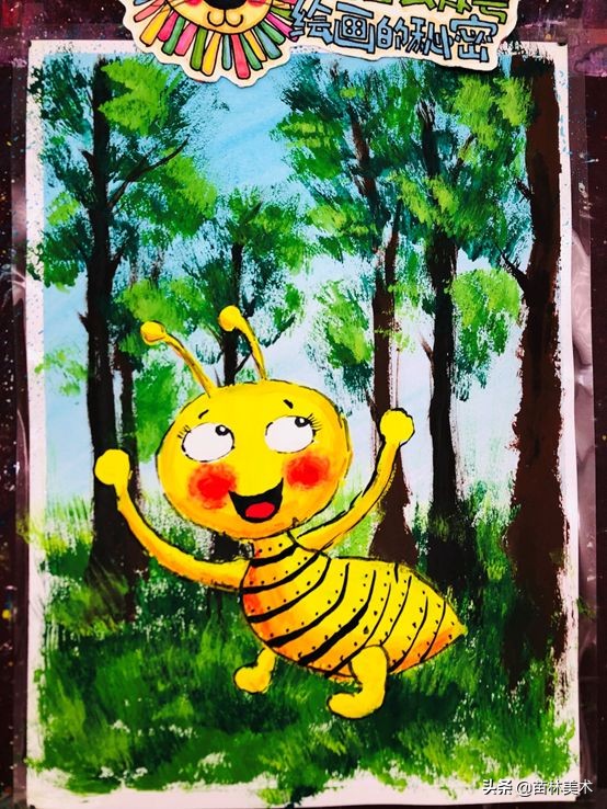 艺术开脑洞,玩艺术就是要有创造力