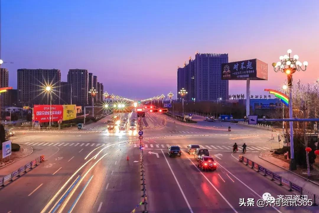 爆发！这个齐河，为何又被济南垂涎？