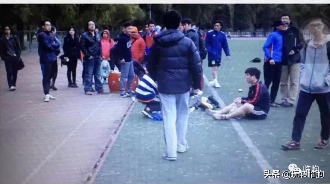 清华琐忆——我和电子男足的故事