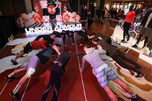 underarmour安德玛官方旗舰店库里,运动品牌underarmour