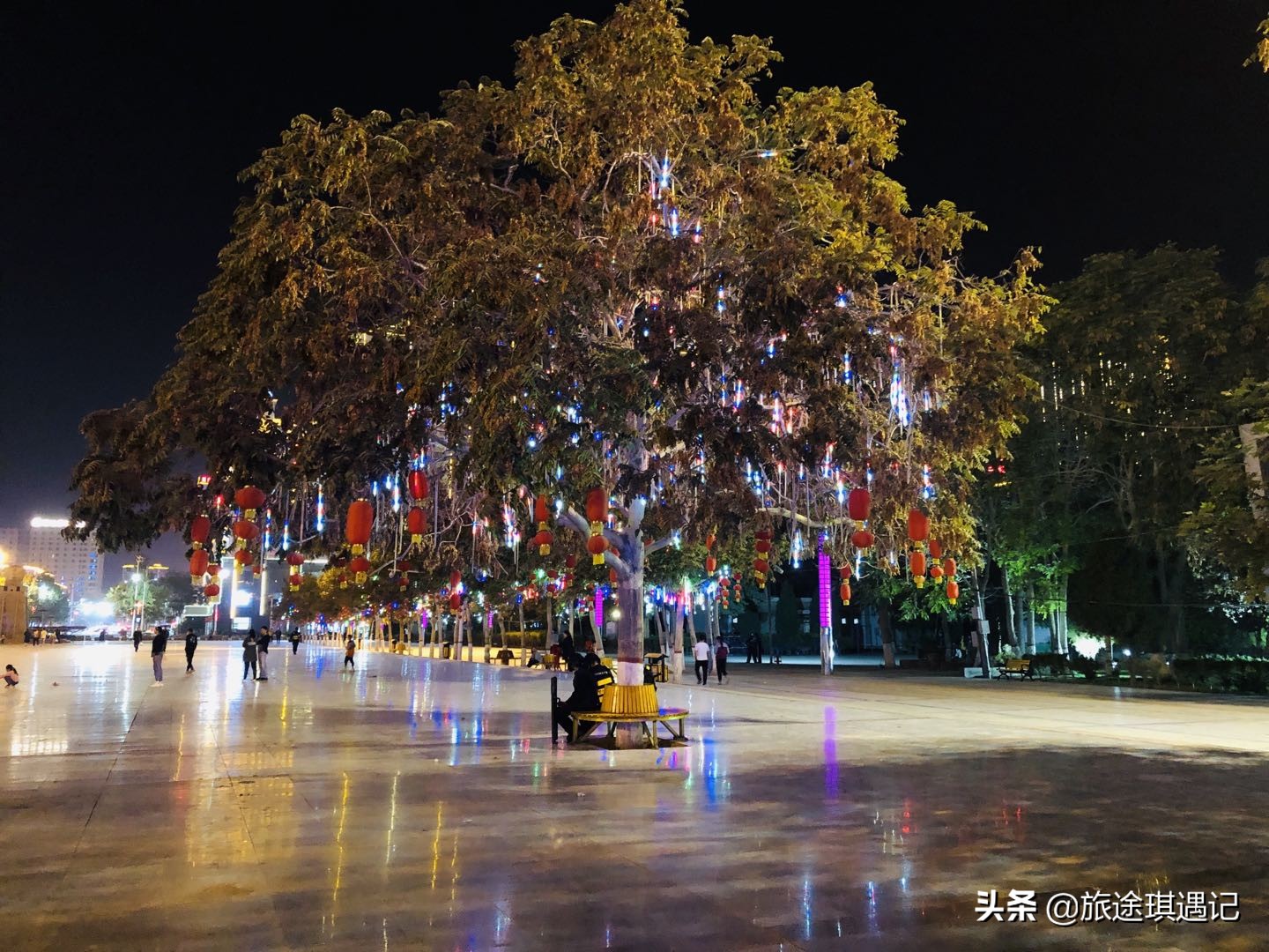 和田夜市和大美新疆哪个更好,和田旅游和田夜市